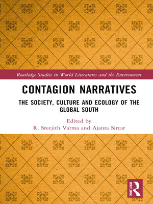 cover image of Contagion Narratives